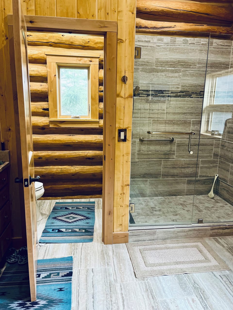 Primary Master Bath Suite