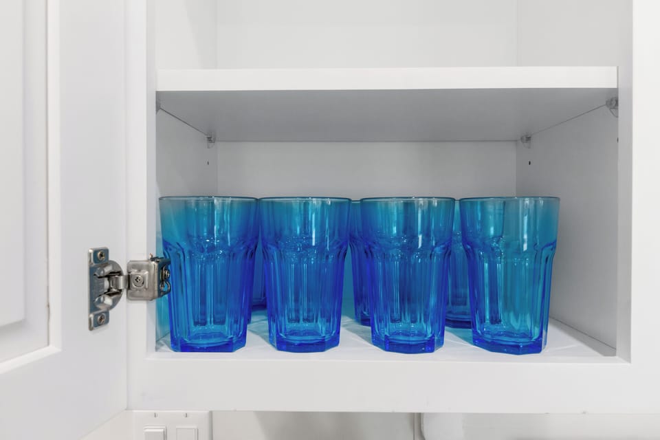This fully stocked kitchen is a culinary dream come true