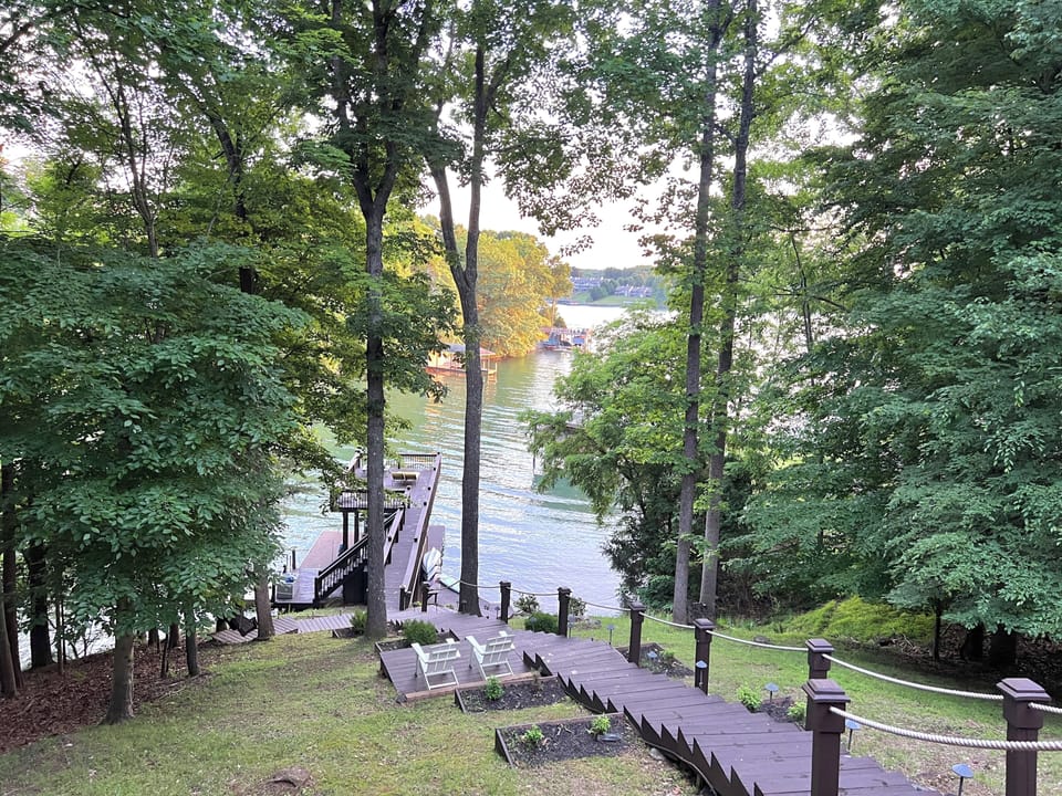 Lake view - Fall
