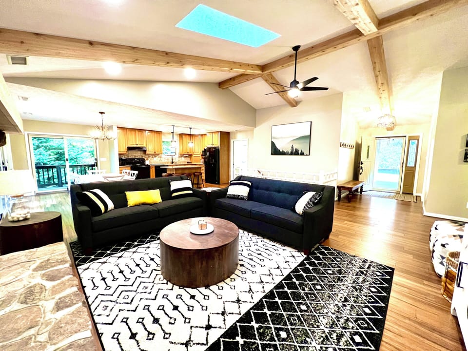 Main living area