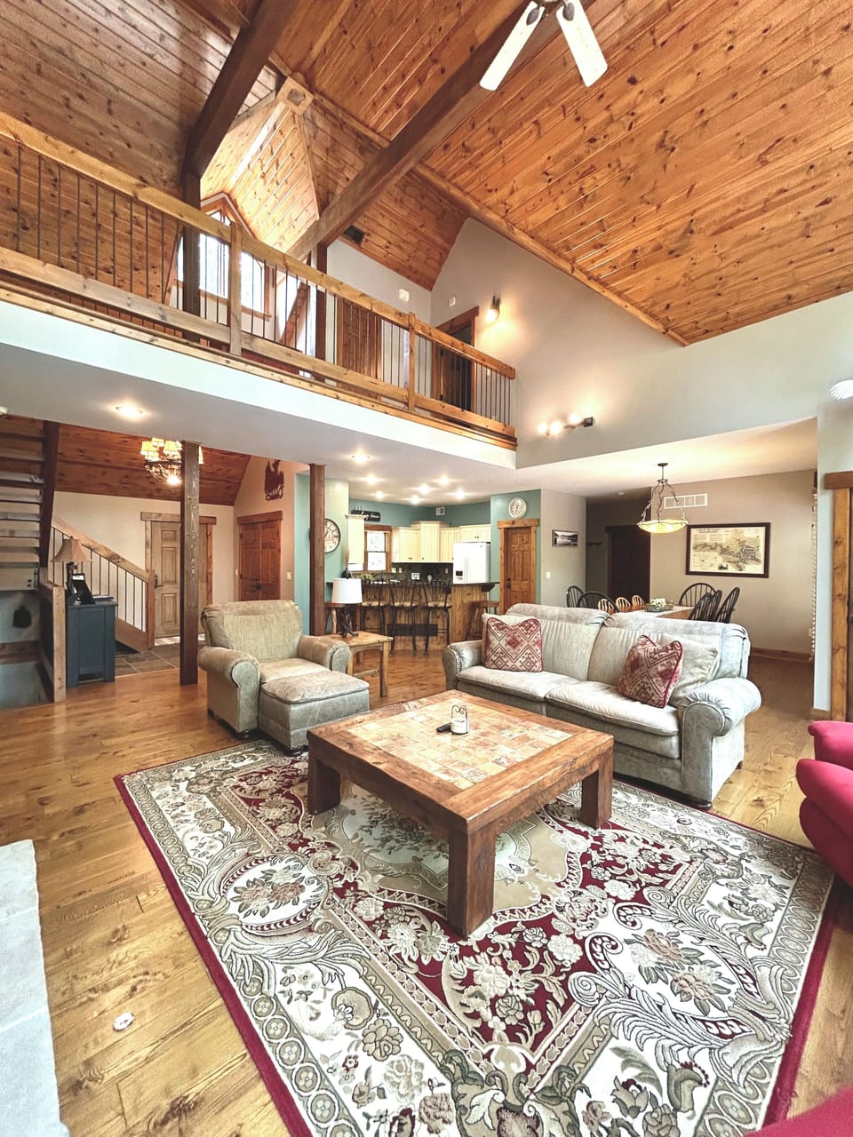 Living area