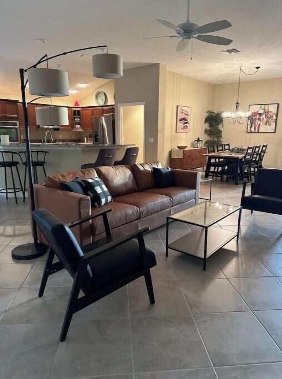 Living area