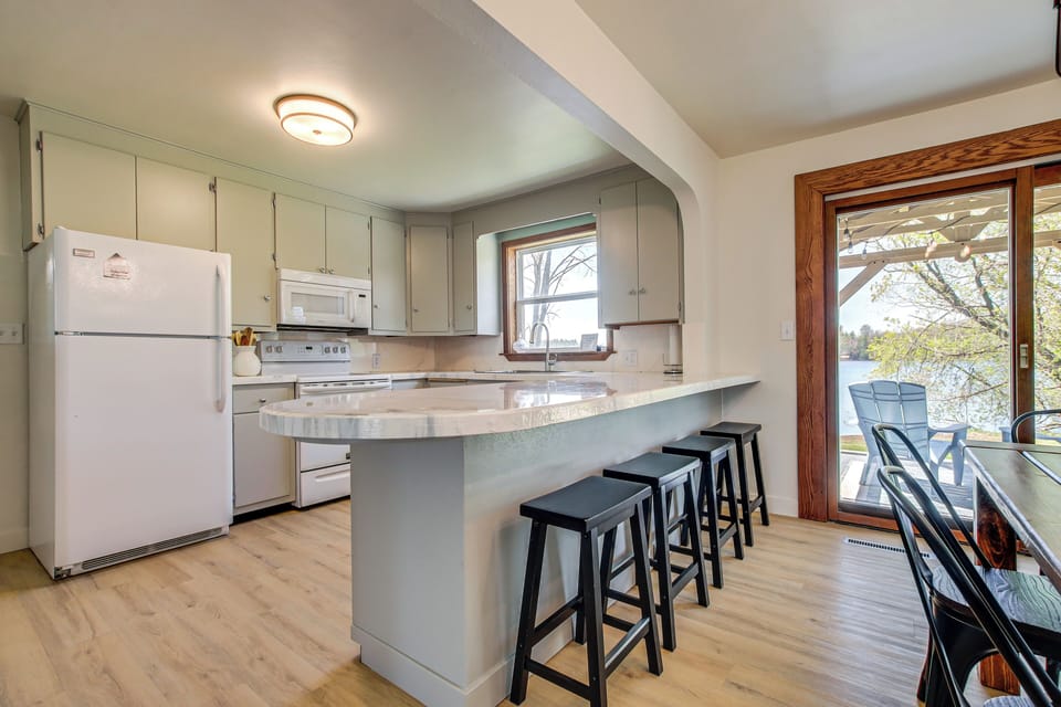 Kitchen | Cooking Basics | Spices | Toaster | 1st Floor