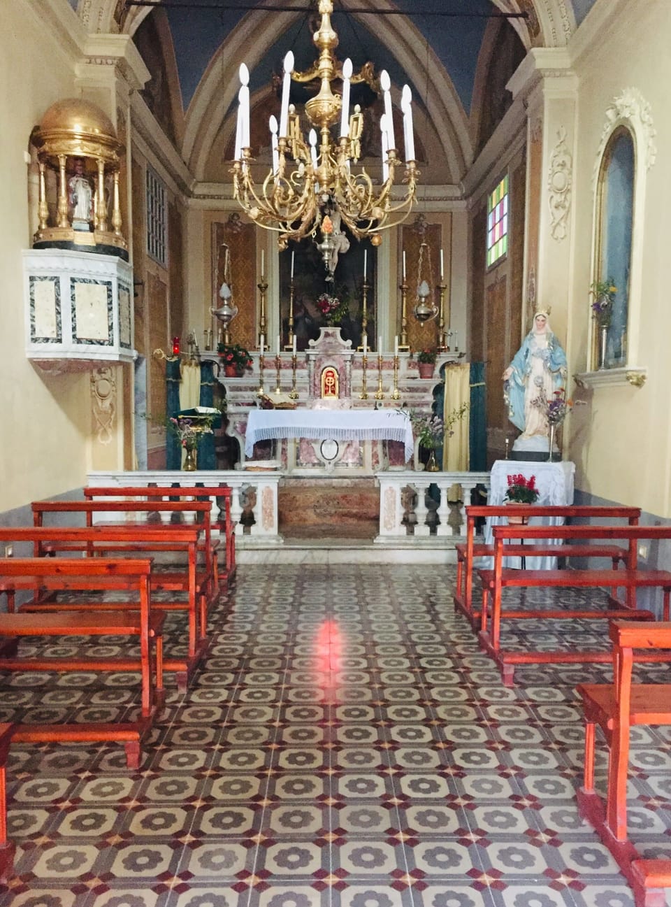 Banquet hall