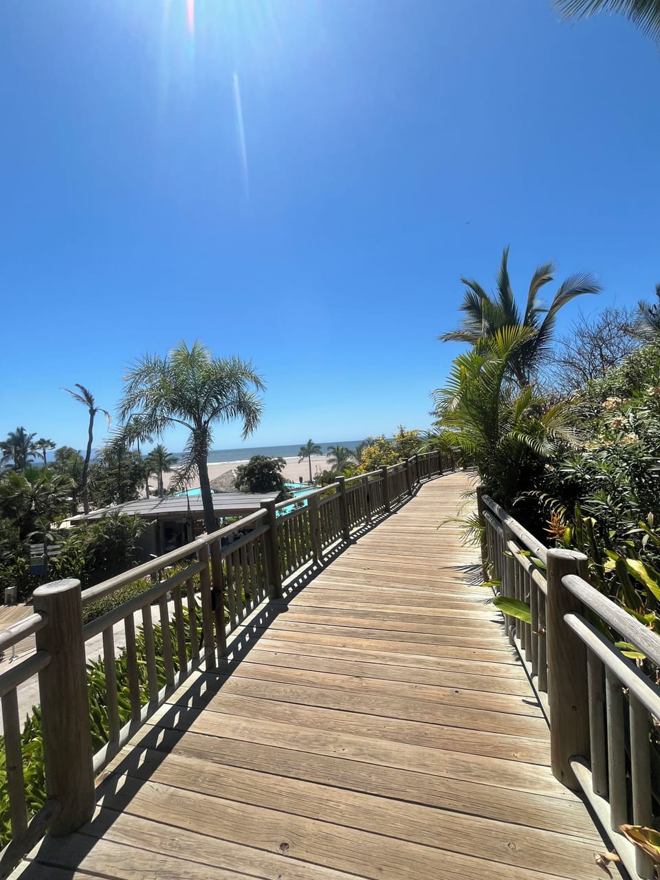 Beach/ocean view