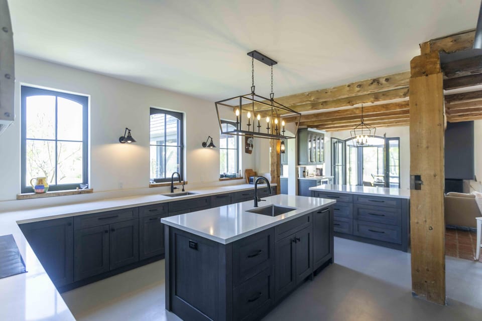 Farmhouse Kitchen
