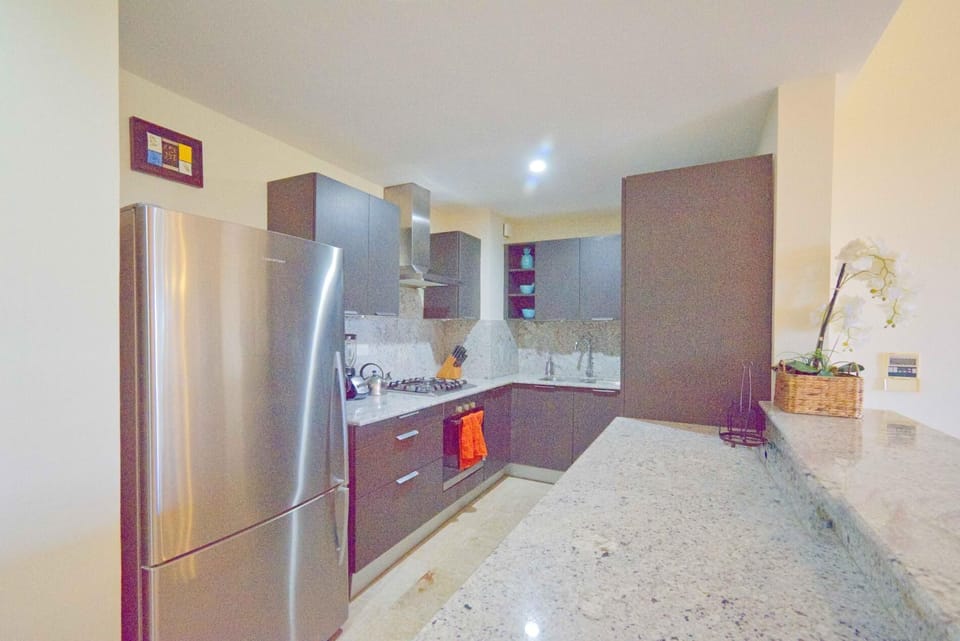 HDM 333 - Golf view apartment in exclusive resort, access to private beaches (5705)