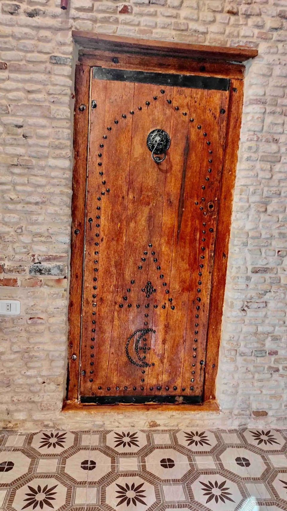 Interior detail