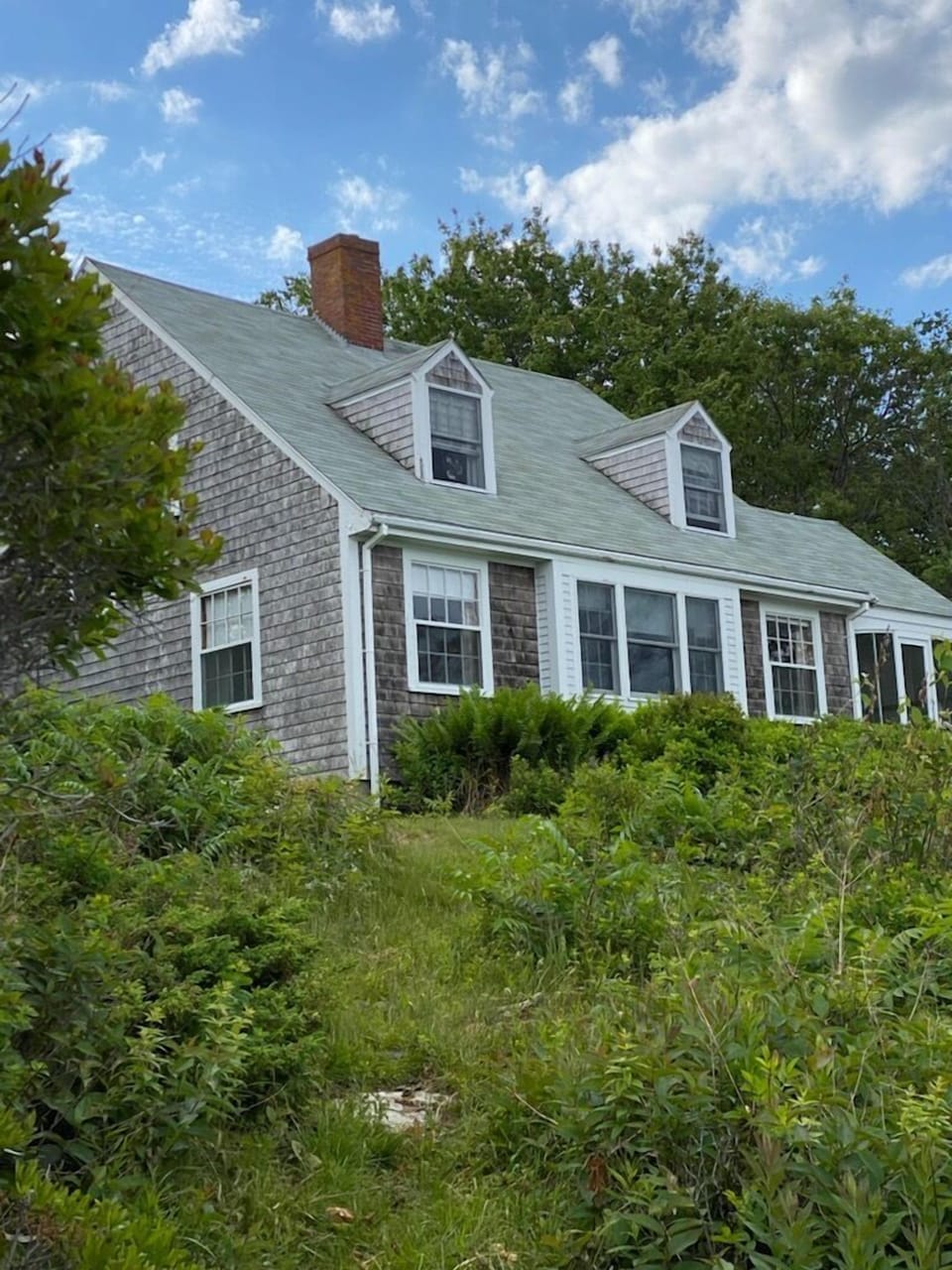 Front of house