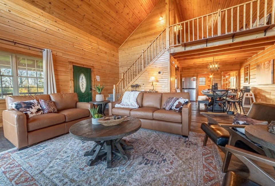 Spacious And Exquisite Accomodations