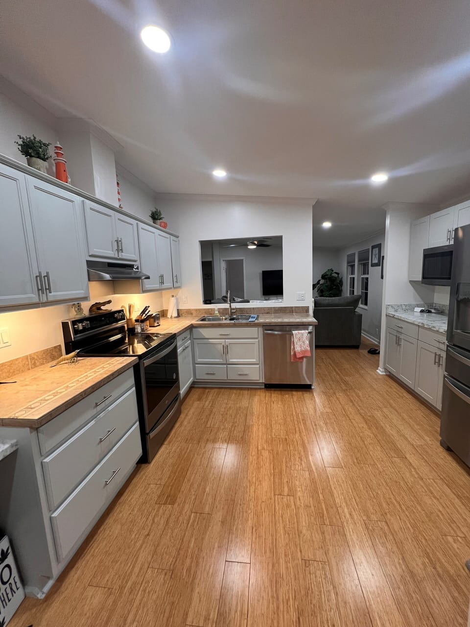 Private kitchen