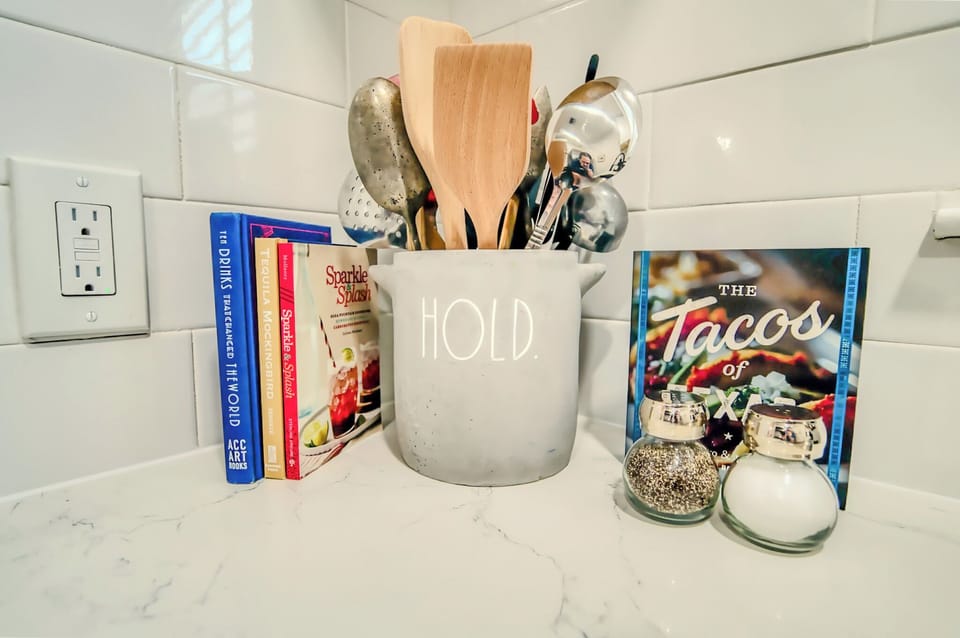 Cook up your favorite Tacos