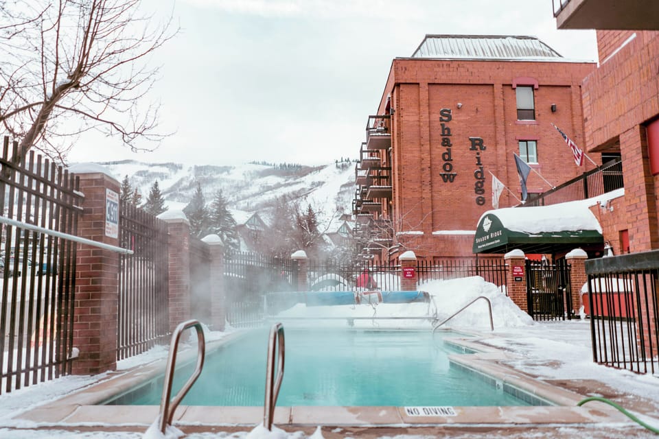 Shadow Ridge / Outdoor Heated Pool