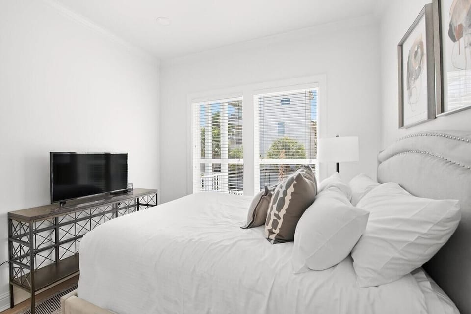Second Floor: Guest Bedroom