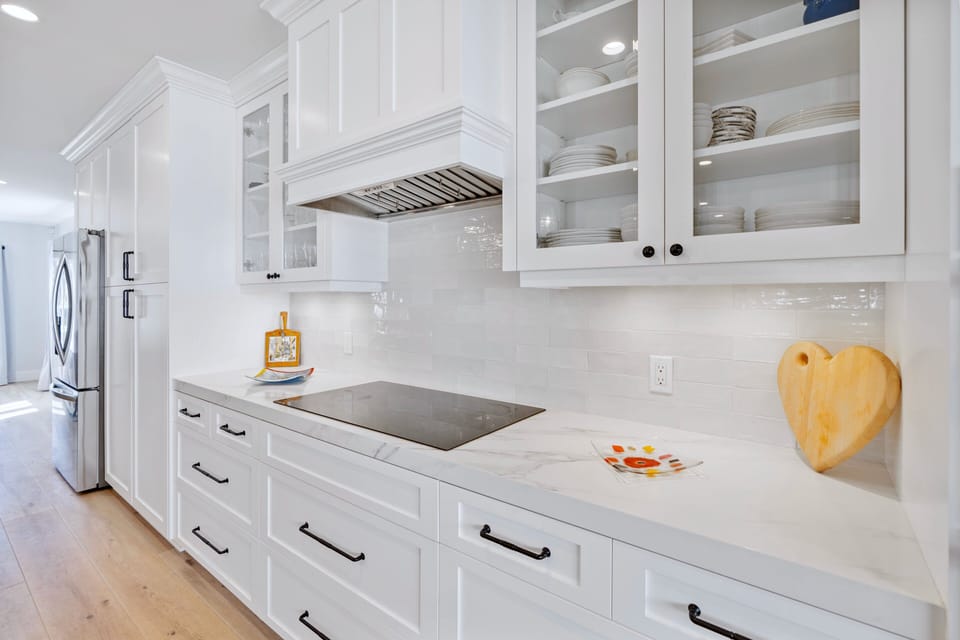Induction stove