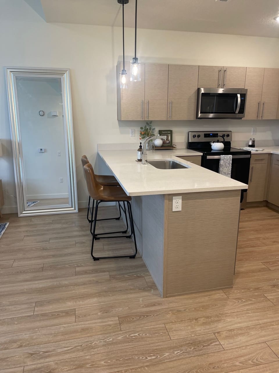 Private kitchen