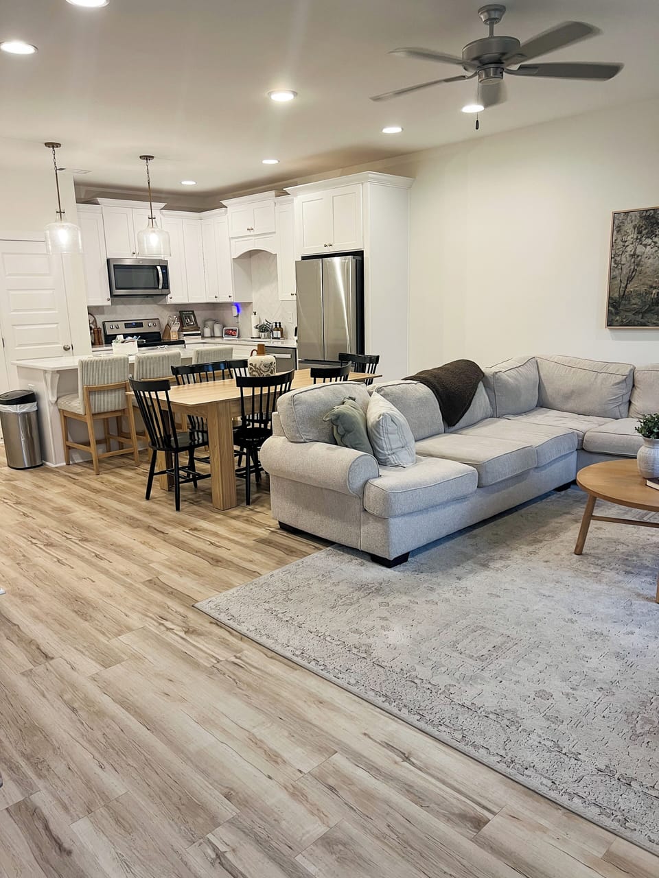 Living area