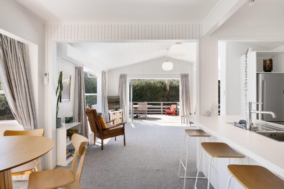Open plan living