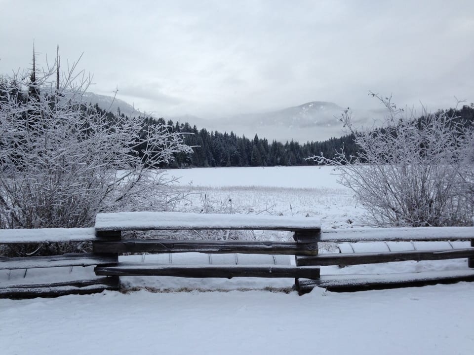 Lost Lake (nearby)