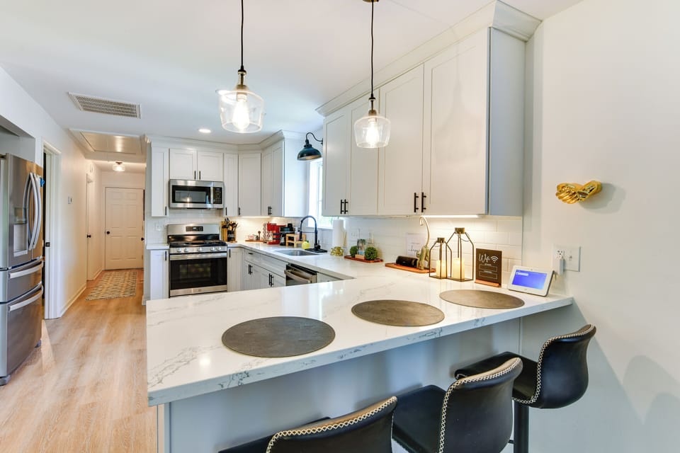Kitchen | 1st Floor | Dishwasher | Cooking Basics | Keurig Coffee Maker