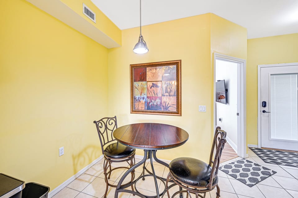 Breakfast Nook