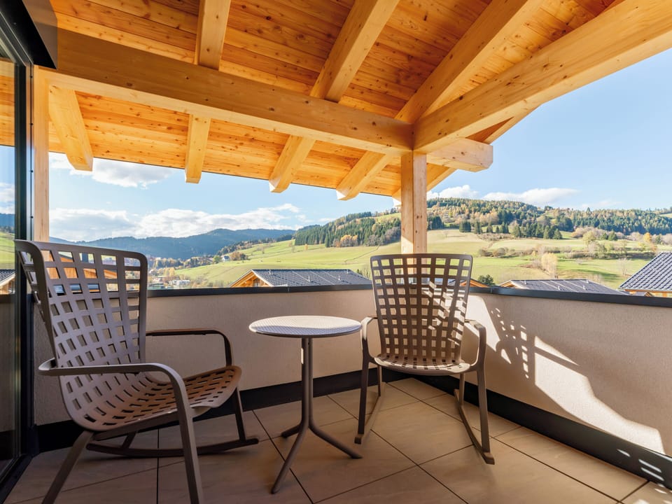 Patio / Balcony
