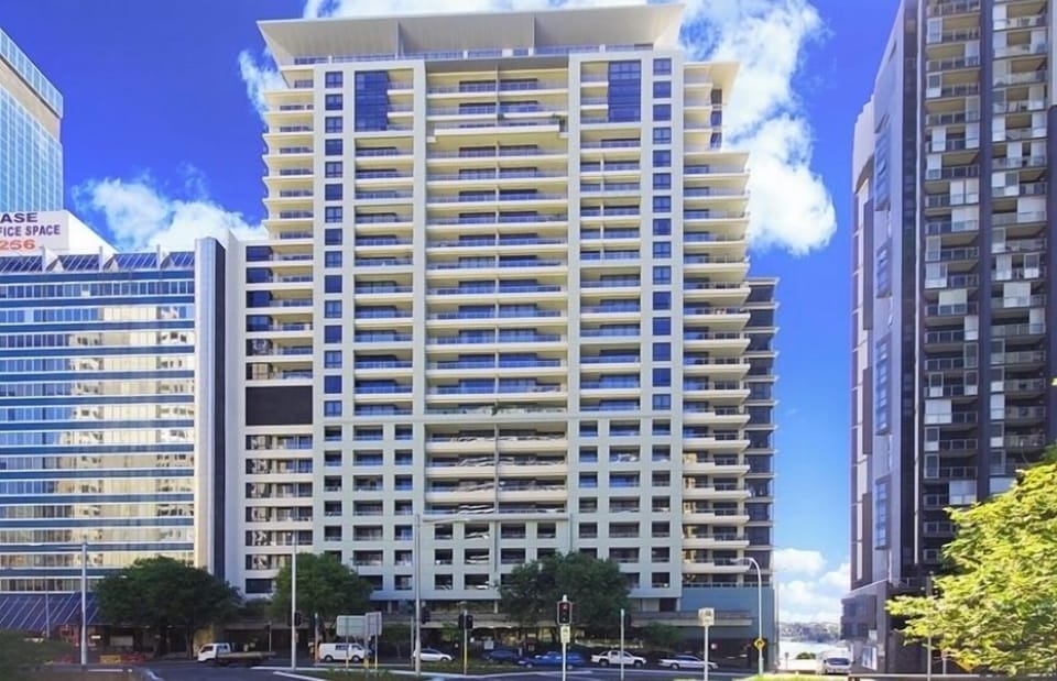Building exterior