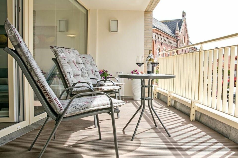 Patio / Balcony