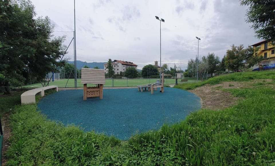 Sport court