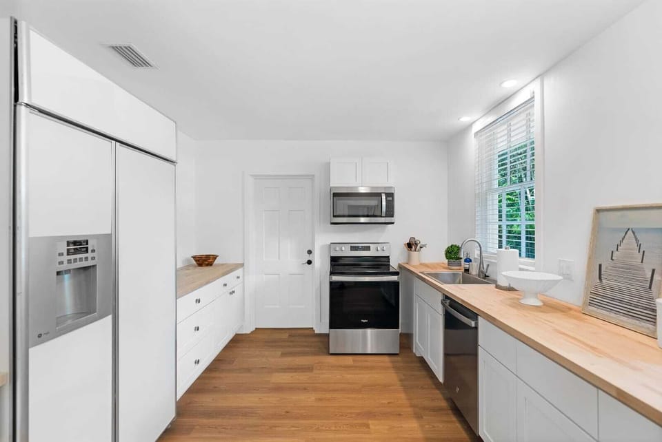 Kitchen space