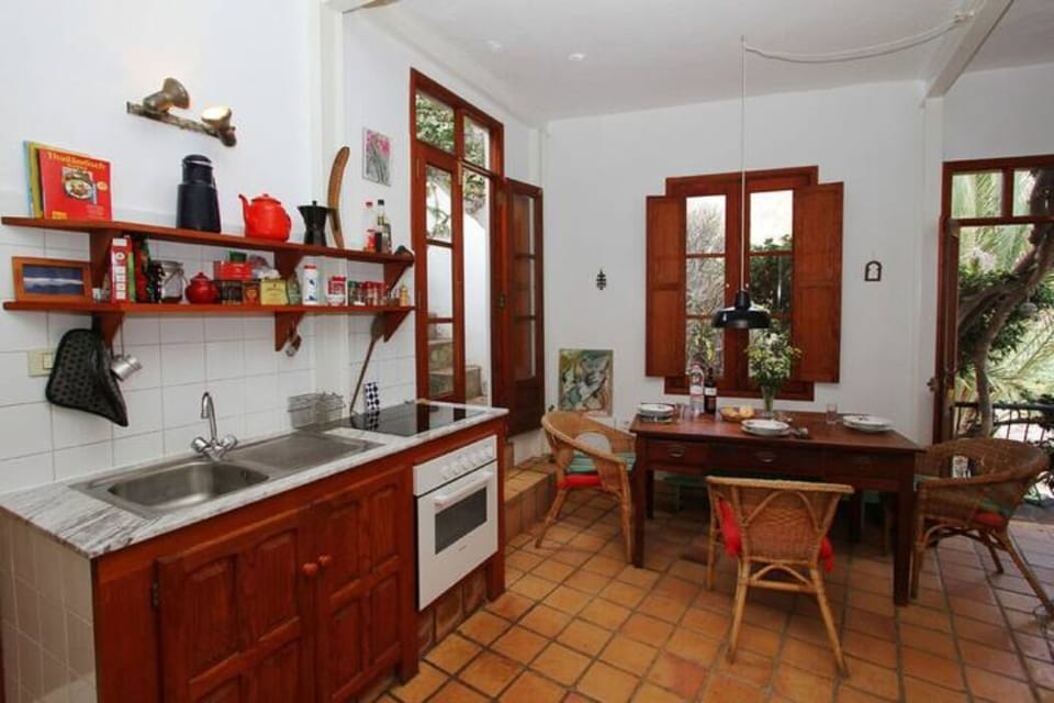 Casa Rural Buganvilla