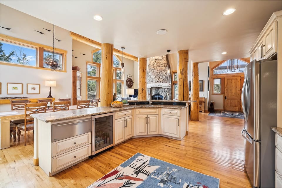 Kitchen - Frisco Fling - Frisco Vacation Rental