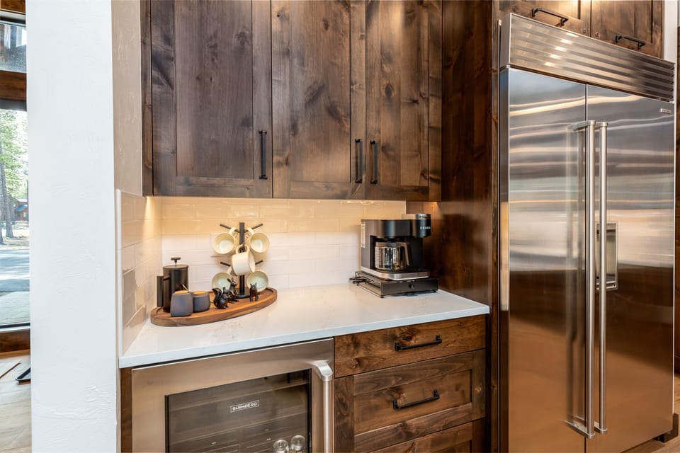 Kitchen - Main Level