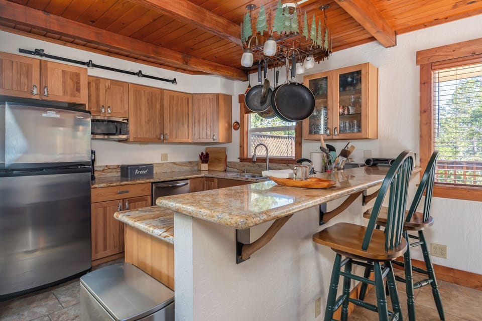 Breakfast Bar