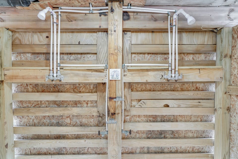 Outdoor Shower