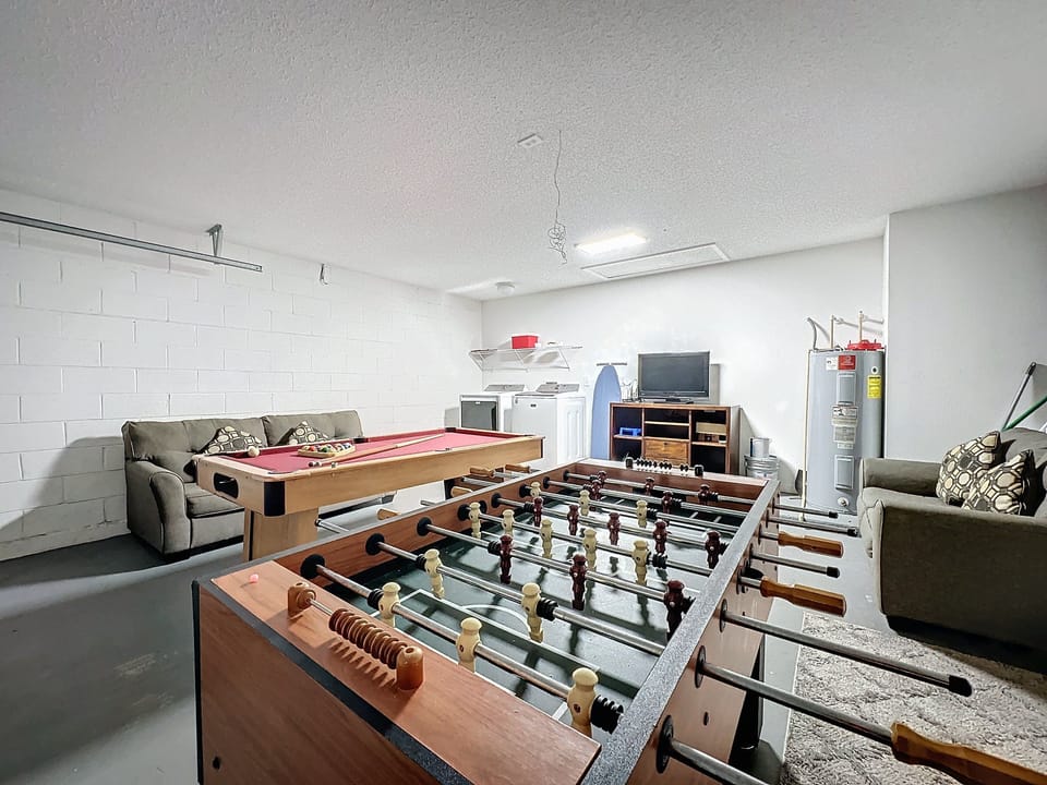 Game room