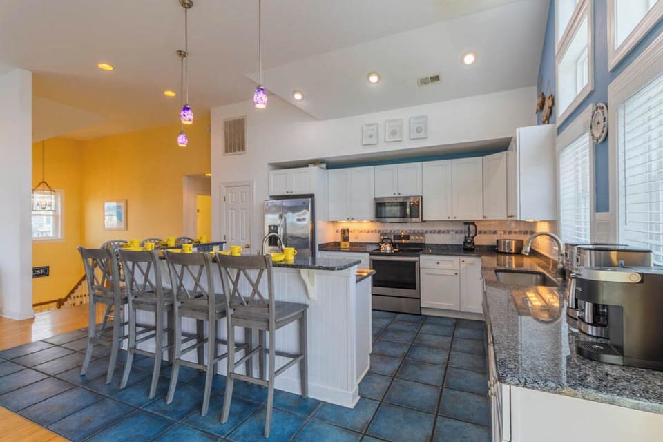 Top Level Kitchen