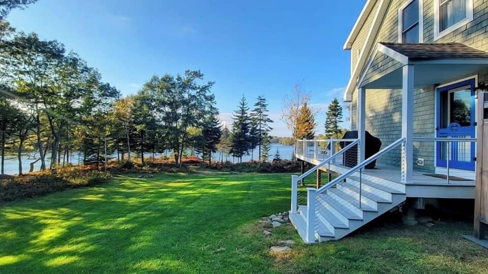 Spacious Lawn