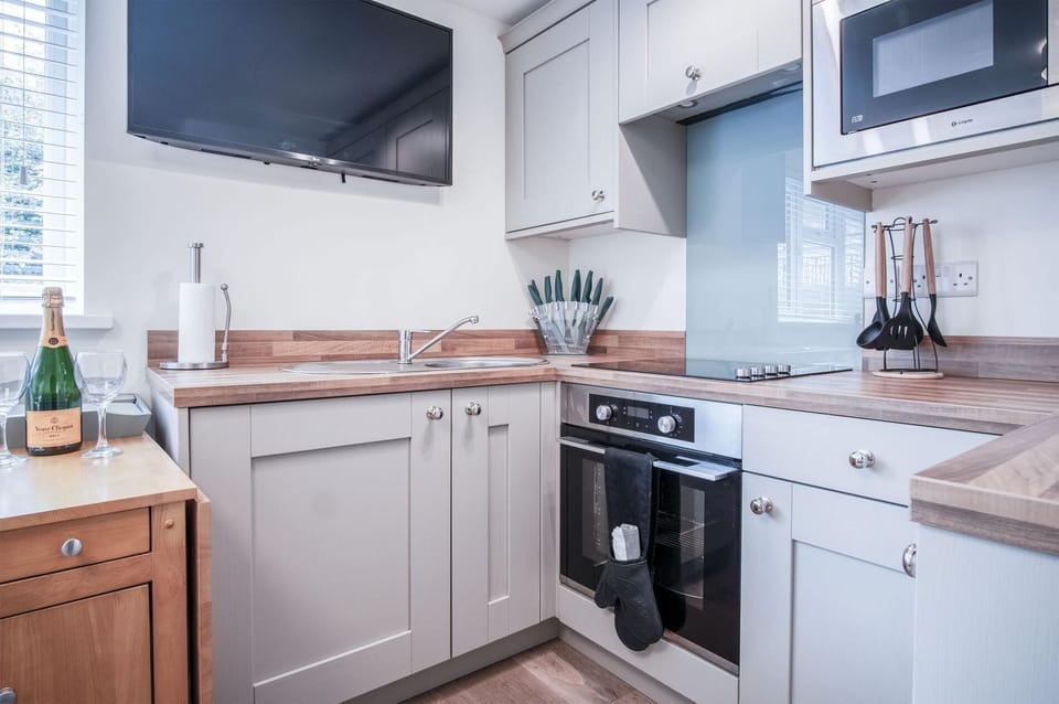 Dolphin - 2 Bedroom Apartment - Saundersfoot (19125)
