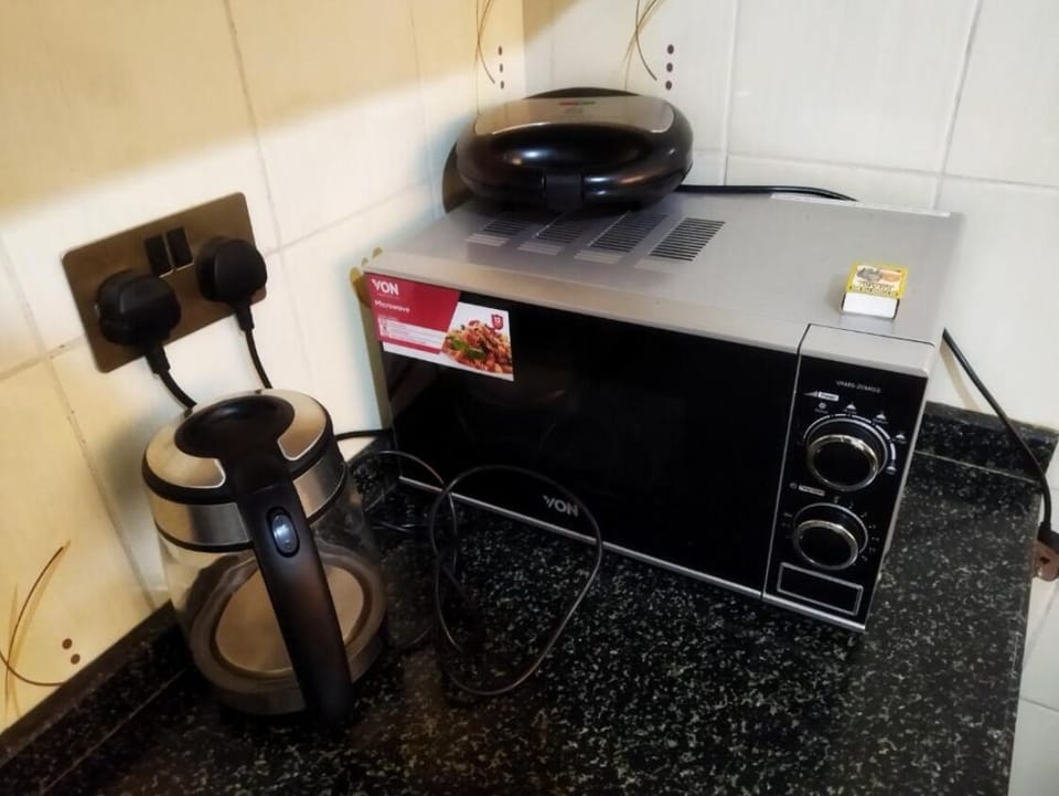 Microwave