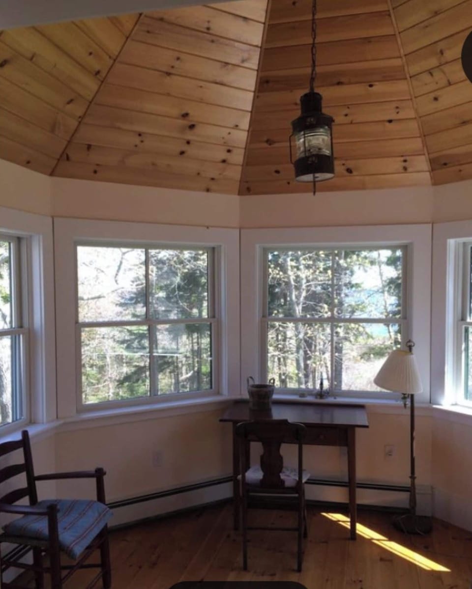 Tower room for office / artists space