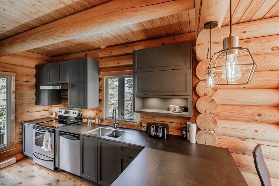 Where every meal feels special, thanks to a stunning kitchen.