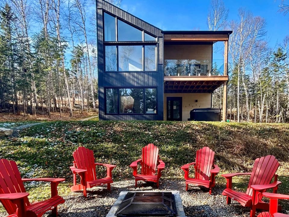 Endless nature, just outside your doorstep.