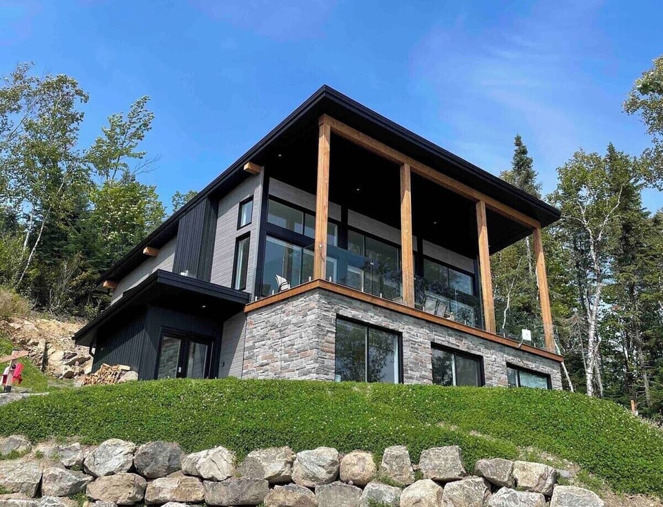 Home with a view, where every corner offers something to admire.