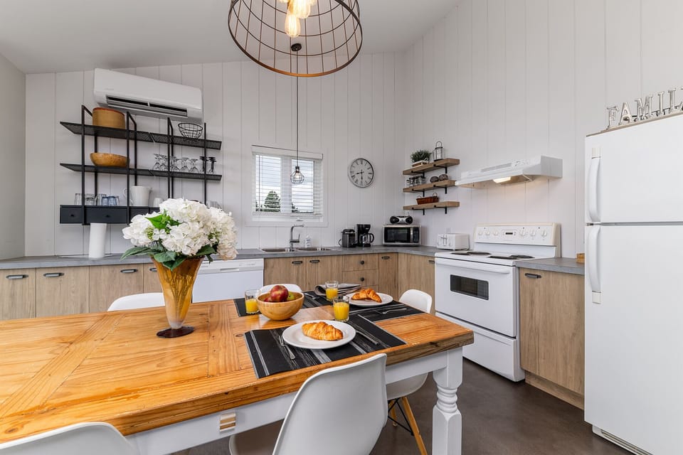 Prep your meals after slopes here!
