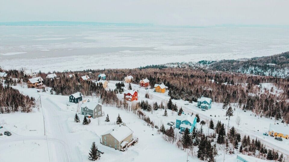 Wonderland view that inspires.
