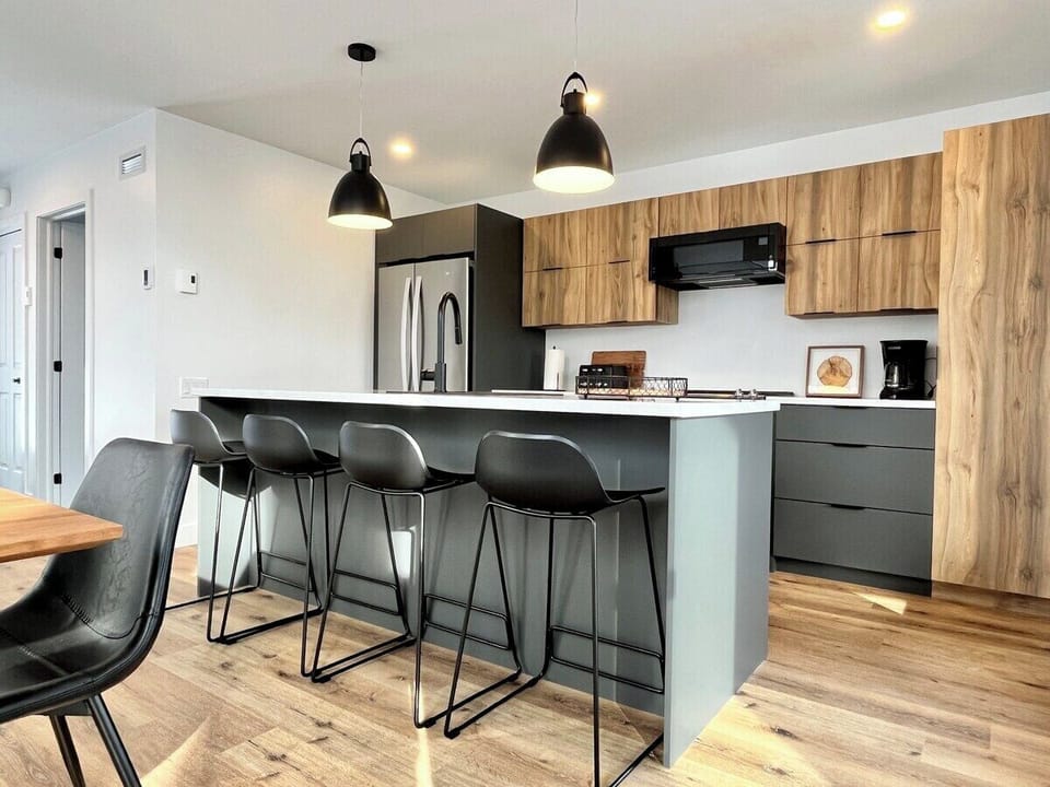 The kitchen where summer flavors come to life.