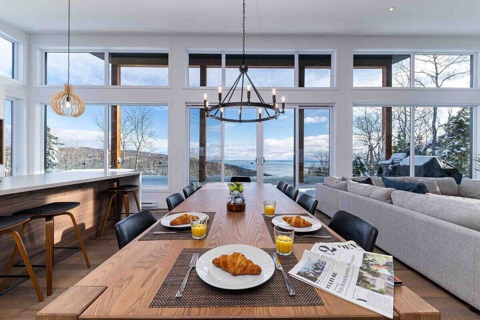 Share meals, laughs, and unforgettable moments with a view.