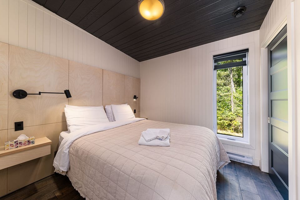 Your peaceful corner, where rest meets relaxation.
