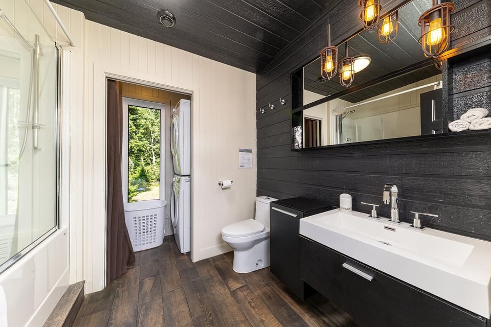 Luxury and nature, perfectly combined in your private retreat.